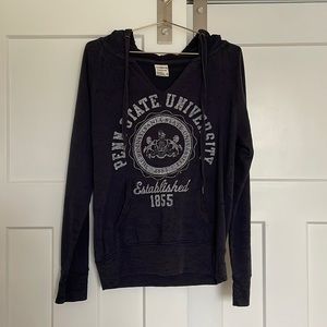 Womens Sz M PSU hoodie